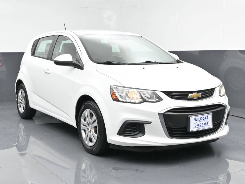 2019 Chevrolet Sonic LT Auto Fleet