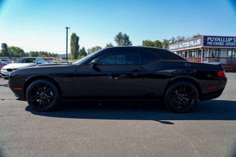 2016 Dodge Challenger R/T
