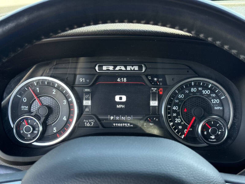 2023 RAM 3500