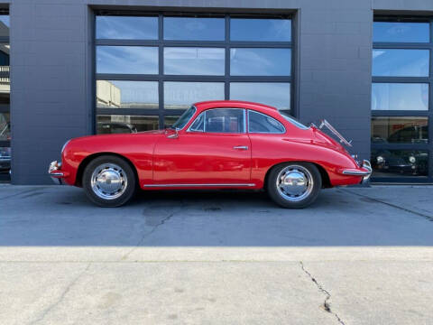 1964 Porsche 356