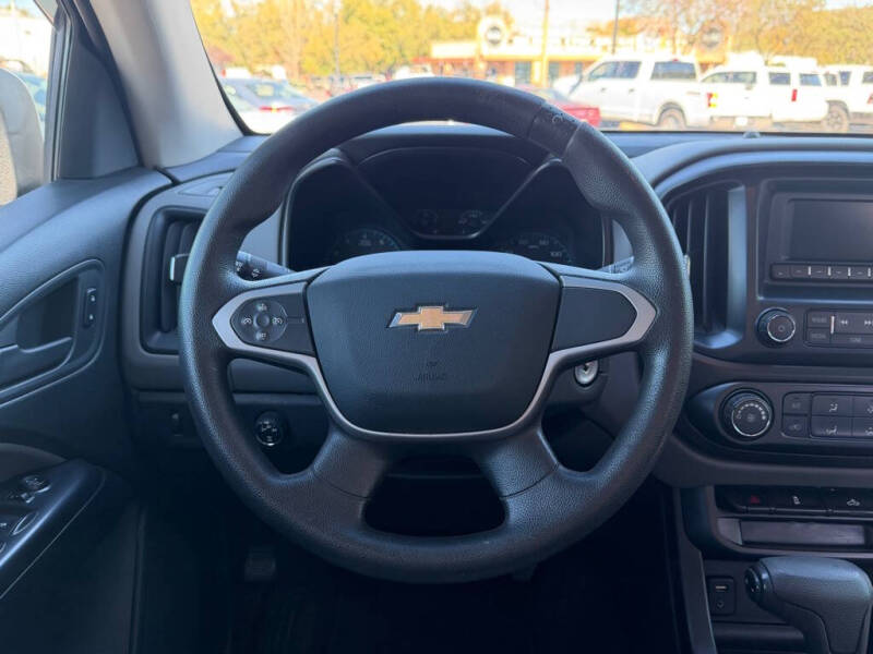 2016 Chevrolet Colorado