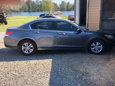 2011 Honda Accord for sale at Lakeview Auto Sales LLC in Sycamore GA