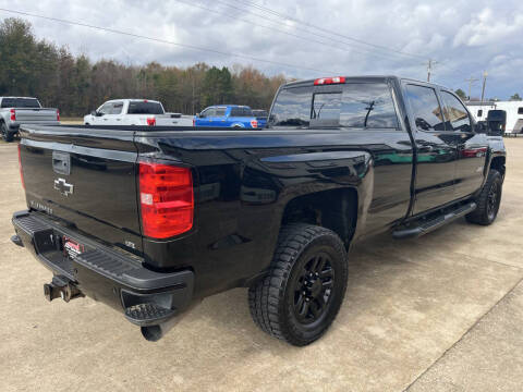 2019 Chevrolet Silverado 2500HD LTZ