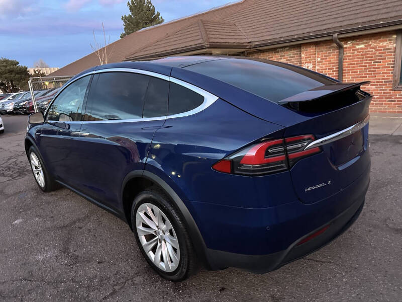 2017 Tesla Model X 75D