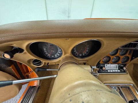 1974 Chevrolet Corvette