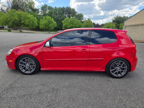 2008 Volkswagen R32