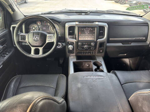 2014 RAM 1500 Laramie Longhorn