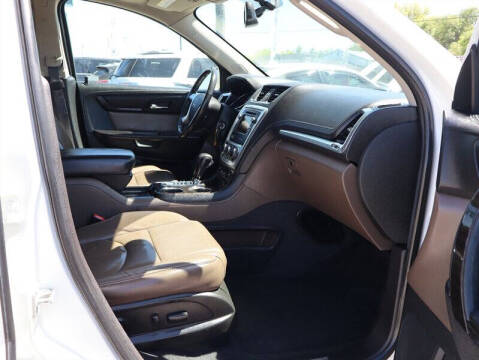 2015 GMC Acadia SLT-2