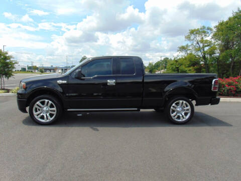 2006 Ford F-150 for sale at CR Garland Auto Sales in Fredericksburg VA