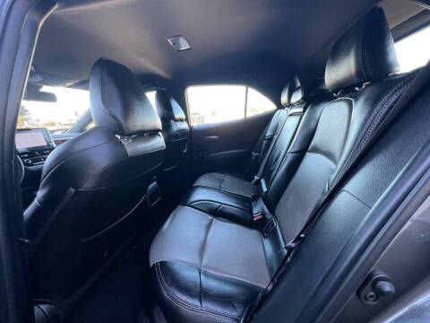 2021 Toyota Corolla Hatchback SE