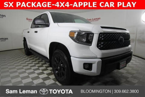 2021 Toyota Tundra
