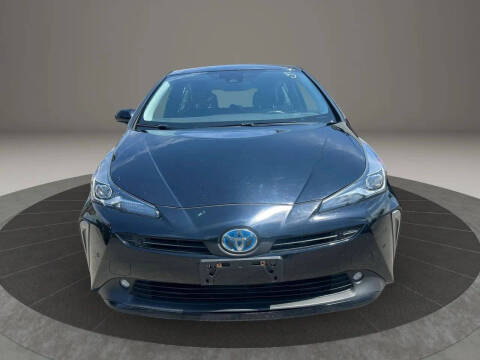 2022 Toyota Prius