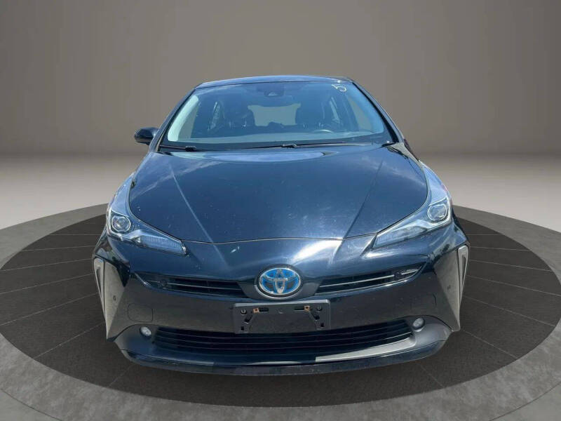 2022 Toyota Prius