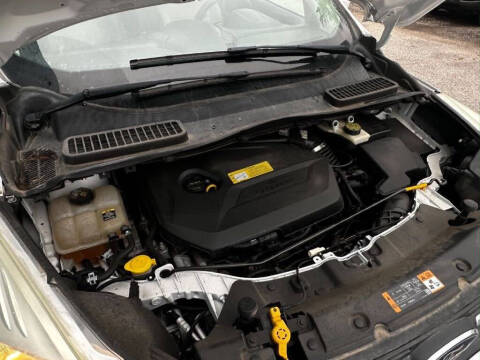 2013 Ford Escape SE