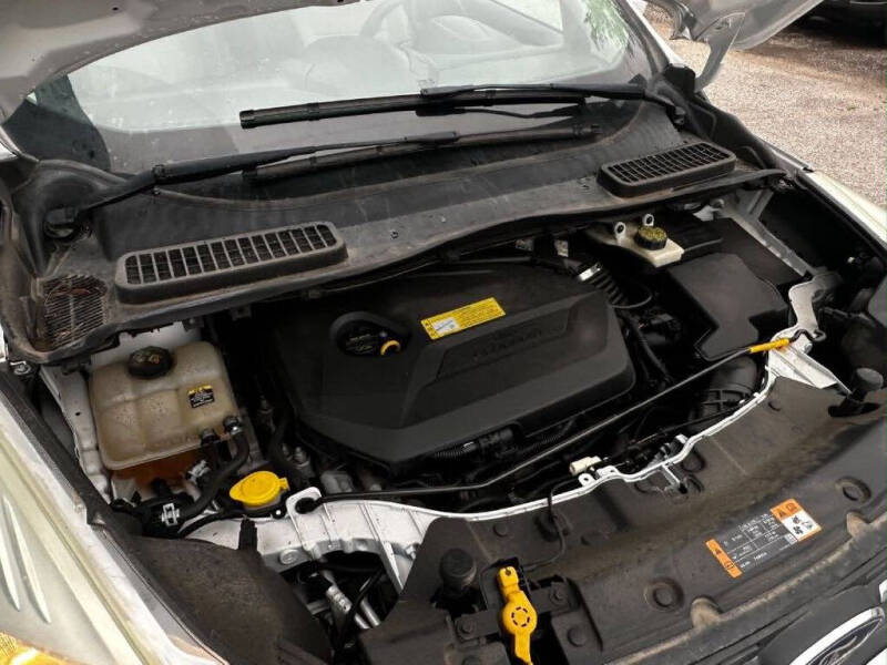 2013 Ford Escape SE