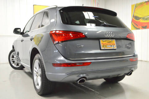 2015 Audi Q5 2.0T quattro Premium Plus