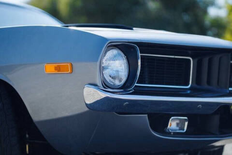 1973 Plymouth Barracuda