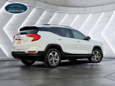 2021 GMC Terrain SLT