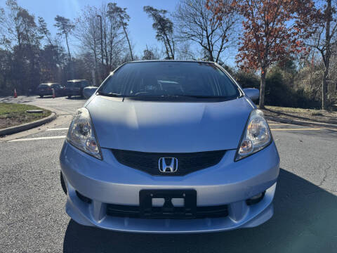 2009 Honda Fit Sport