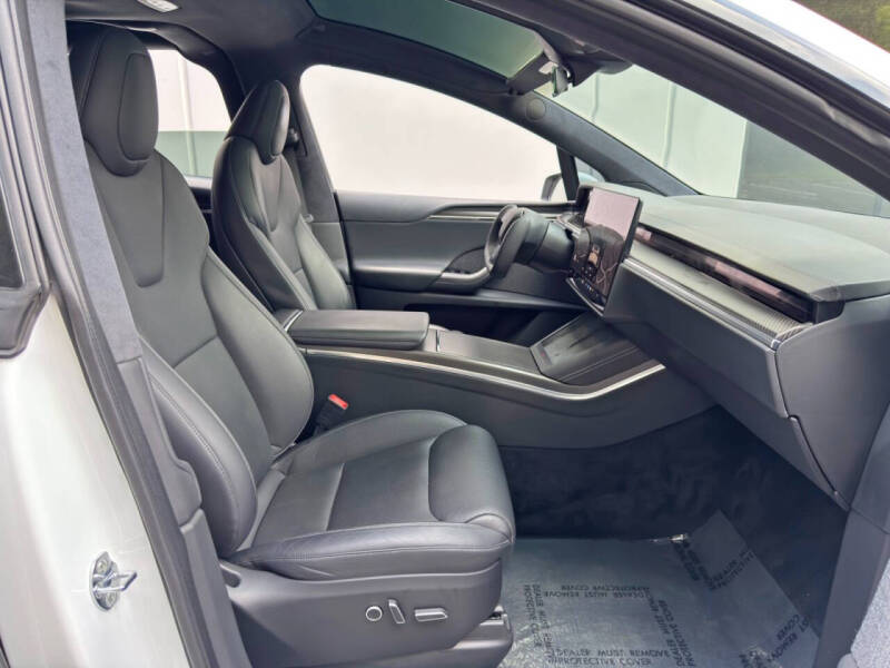 2022 Tesla Model X Plaid