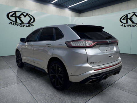 2015 Ford Edge Sport