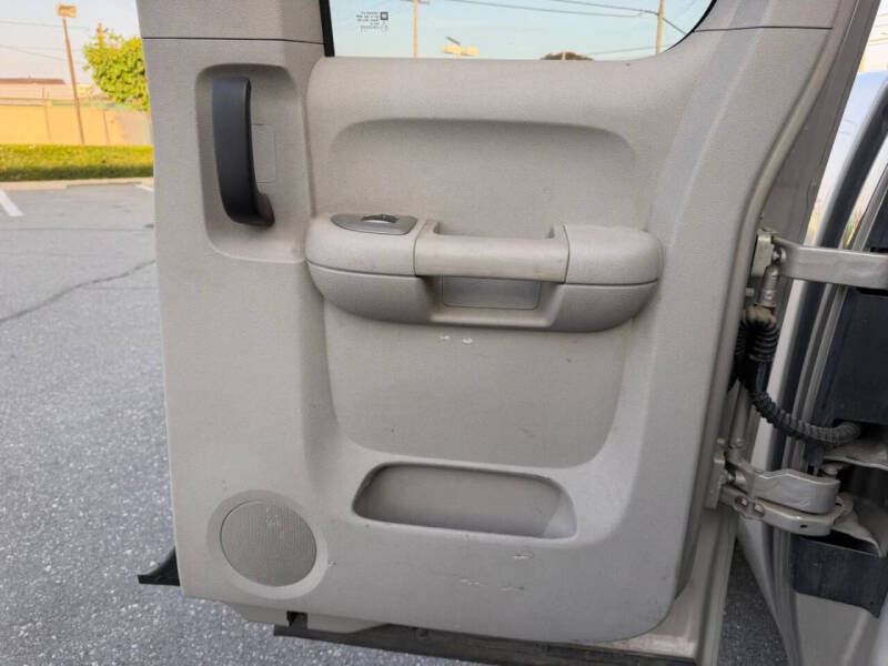 2007 GMC Sierra 2500HD