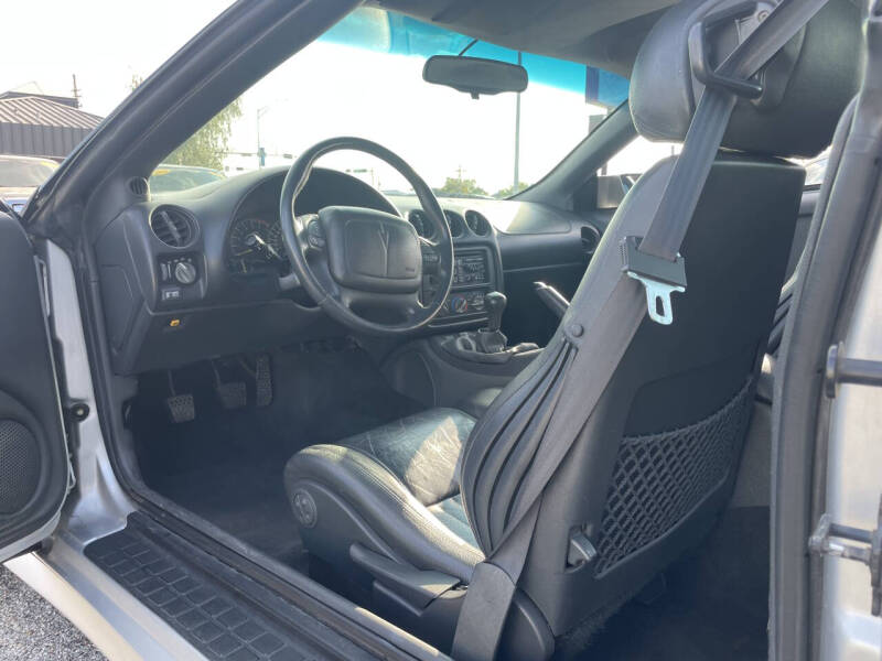 1996 Pontiac Firebird Formula