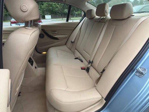 2014 BMW 3 Series 335i xDrive