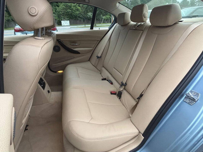 2014 BMW 3 Series 335i xDrive