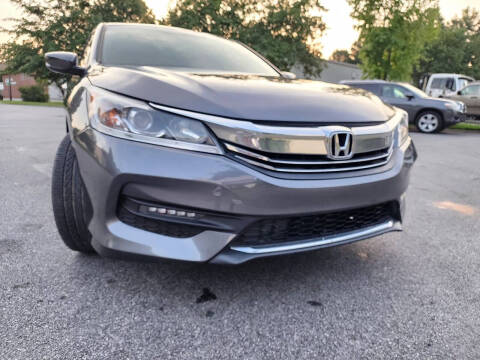 2017 Honda Accord Sport