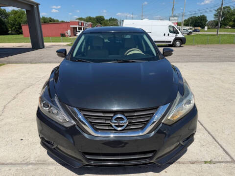 2017 Nissan Altima