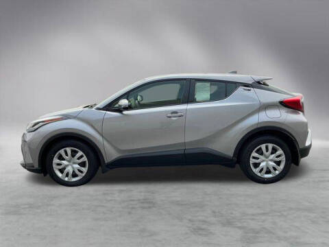 2020 Toyota C-HR LE