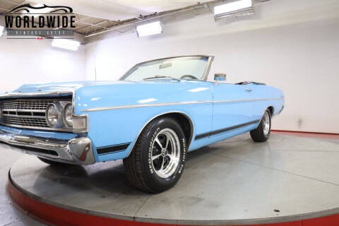 1968 Ford Fairlane 500