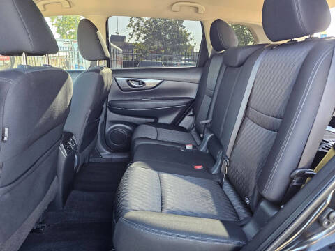 2018 Nissan Rogue