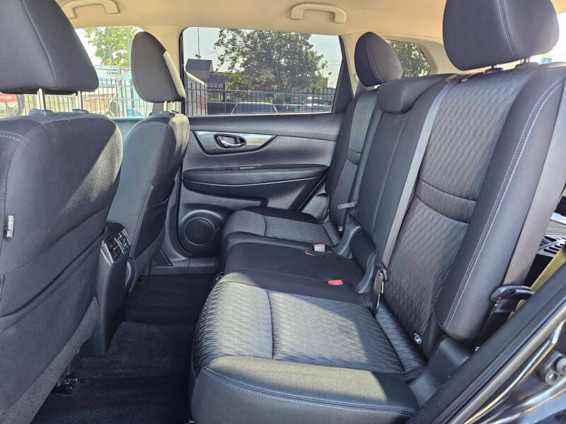 2018 Nissan Rogue