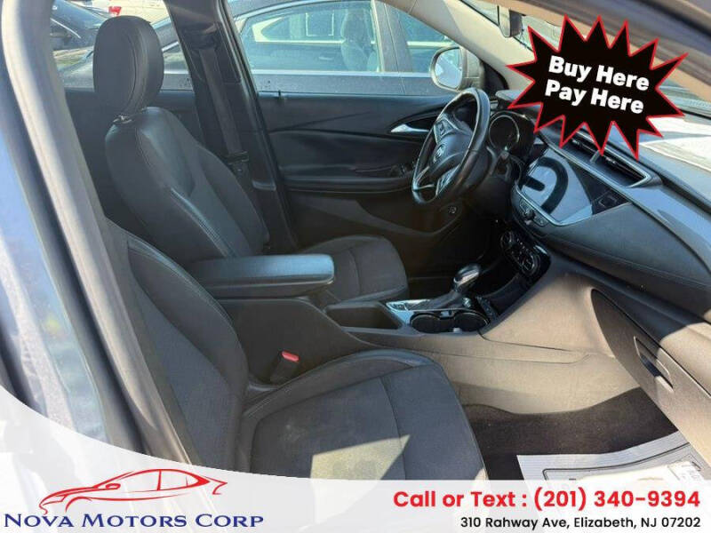 2020 Buick Encore GX Select