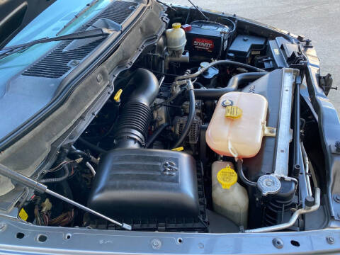 2002 Dodge Ram 1500 SLT Plus