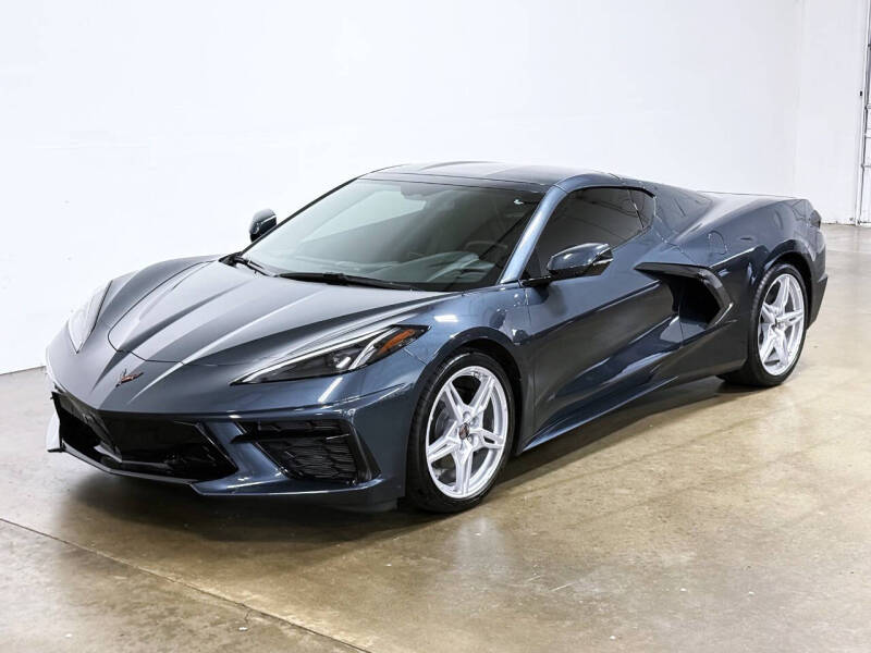 2020 Chevrolet Corvette for sale at Fusion Motors PDX in Portland OR