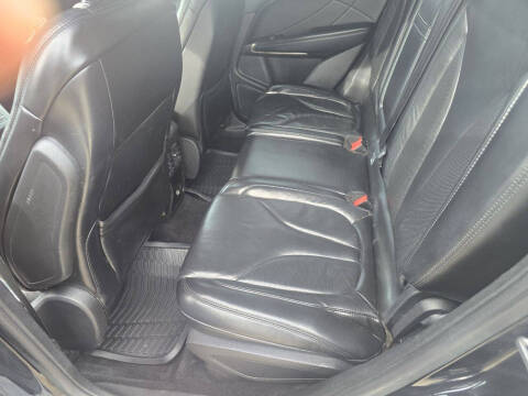 2017 Lincoln MKC Select