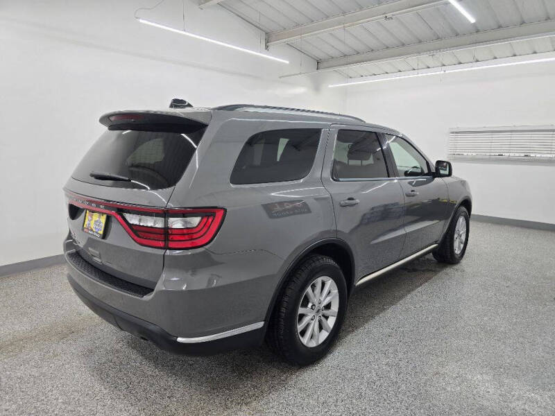 2023 Dodge Durango SXT Launch Edition