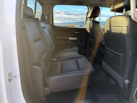 2019 Chevrolet Silverado 3500HD