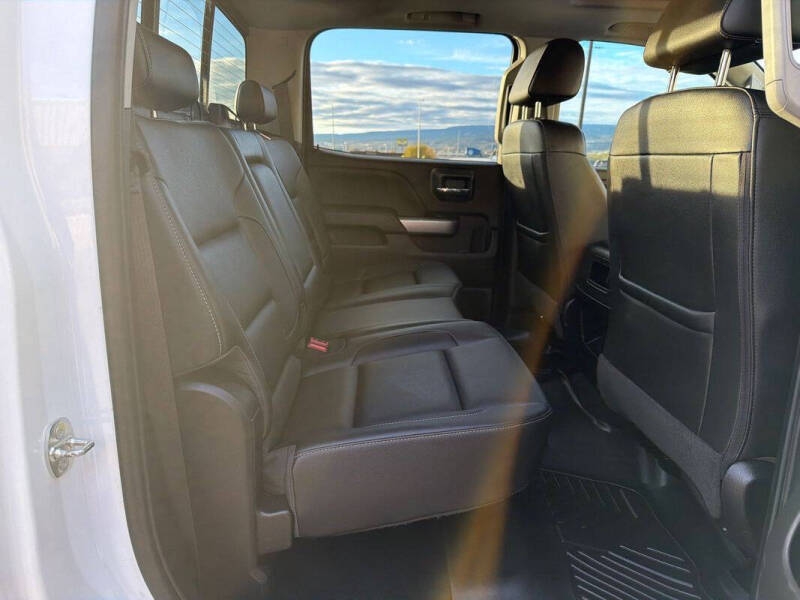 2019 Chevrolet Silverado 3500HD