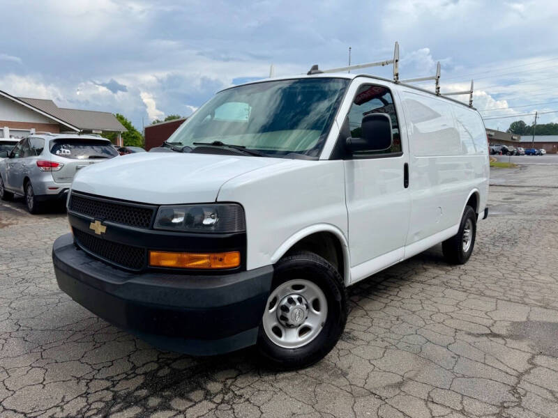2019 Chevrolet Express 2500