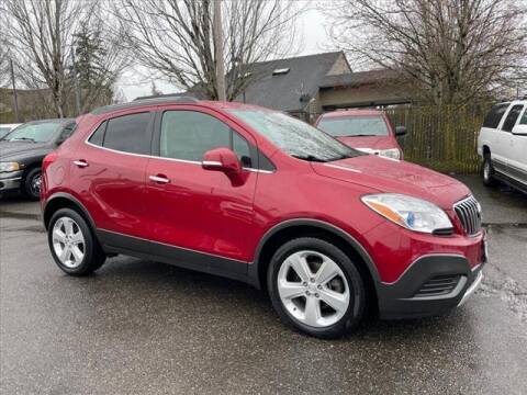 2016 Buick Encore for sale at steve and sons auto sales in Happy Valley OR