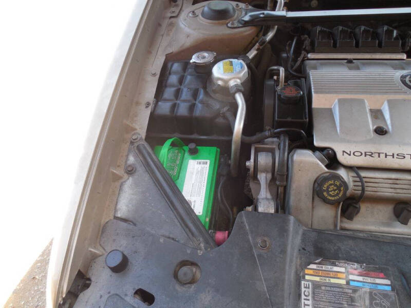 1999 Cadillac DeVille