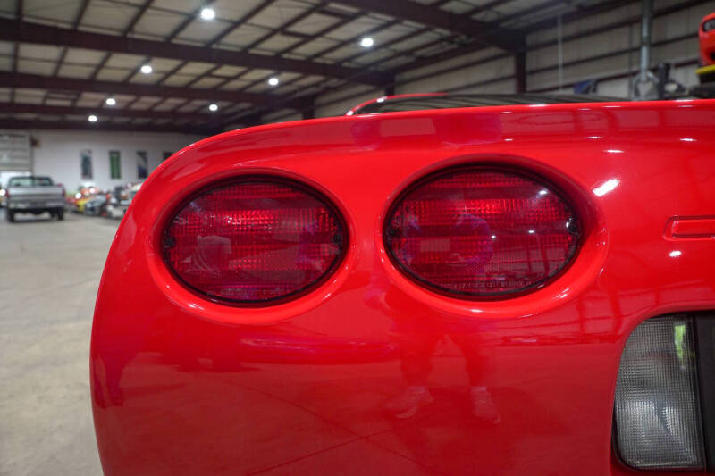2001 Chevrolet Corvette
