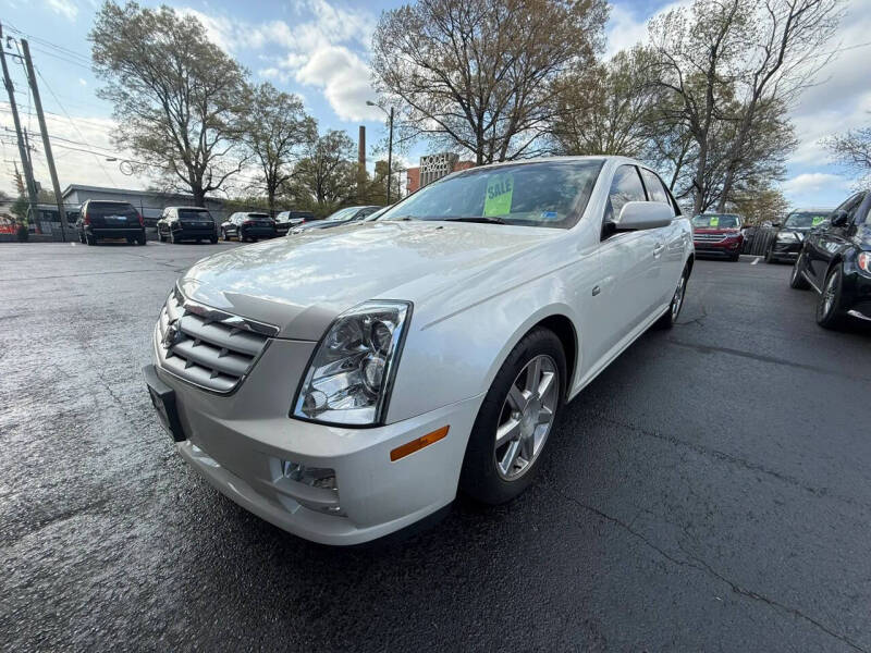 2005 Cadillac STS