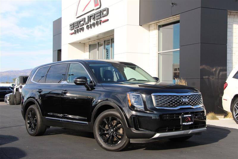 2020 Kia Telluride LX