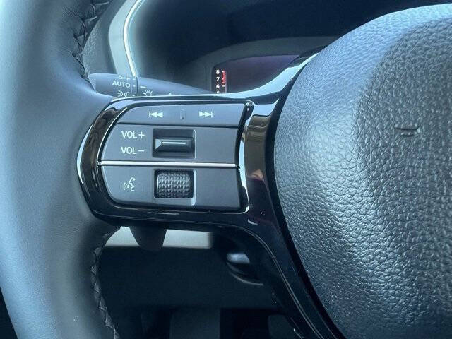 2026 Honda Passport RTL Blackout