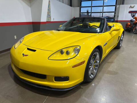 2011 Chevrolet Corvette Z16 Grand Sport